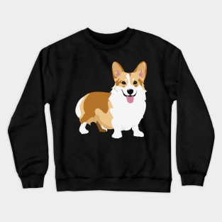 Corgi Crewneck Sweatshirt